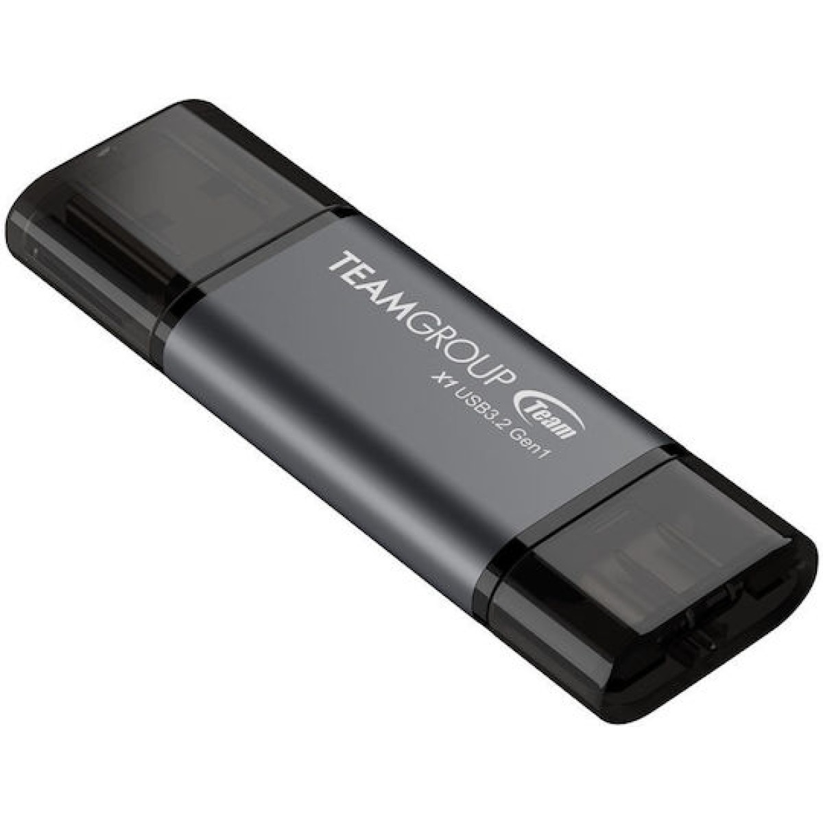 TeamGroup 128GB USB 3.0 Stick Γκρι