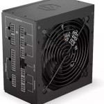 Endorfy Supremo FM6 750W Μαύρο Τροφοδοτικό Υπολογιστή Full Modular 80 Plus Gold