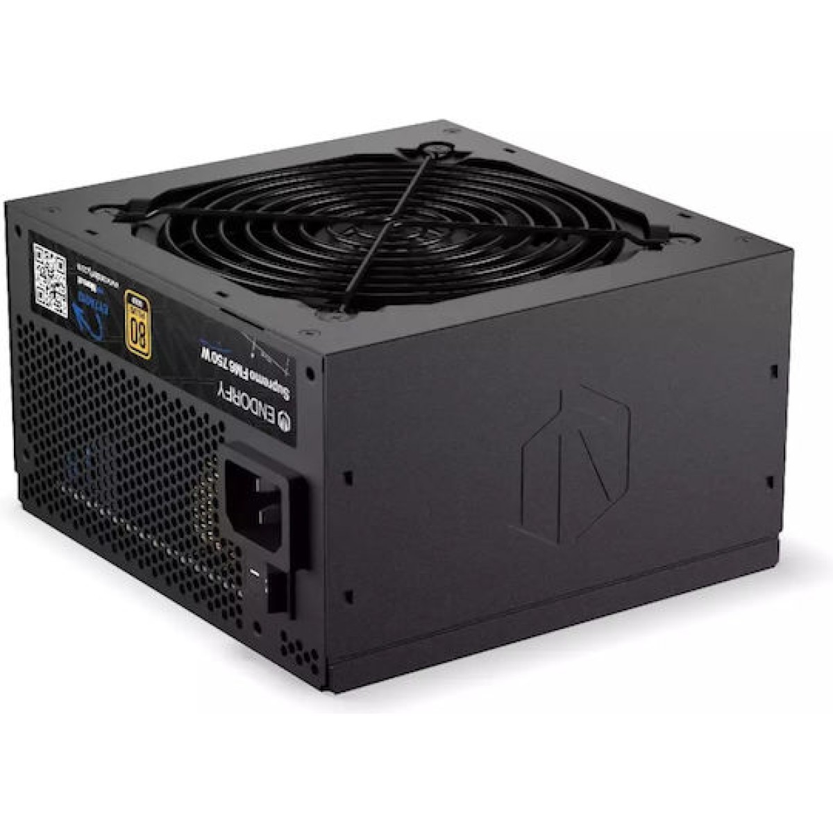 Endorfy Supremo FM6 750W Μαύρο Τροφοδοτικό Υπολογιστή Full Modular 80 Plus Gold