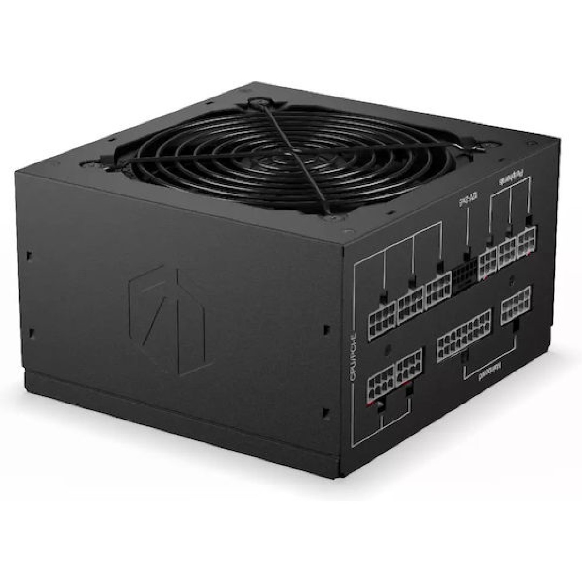 Endorfy Supremo FM6 750W Μαύρο Τροφοδοτικό Υπολογιστή Full Modular 80 Plus Gold