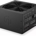 Endorfy Supremo FM6 750W Μαύρο Τροφοδοτικό Υπολογιστή Full Modular 80 Plus Gold