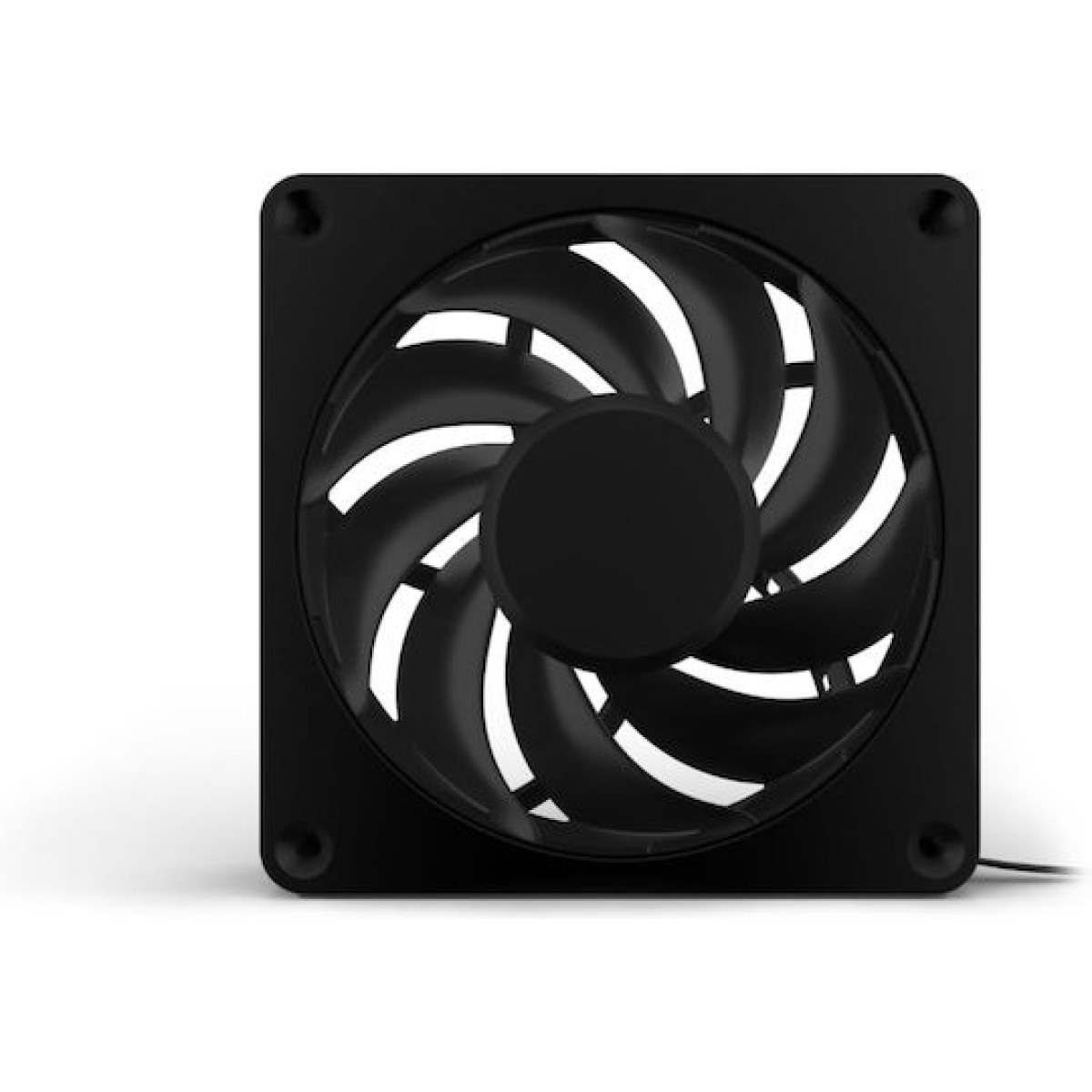 Alphacool Apex Stealth Case Fan 120mm με Σύνδεση 4-Pin PWM