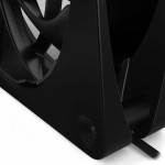 Alphacool Apex Stealth Case Fan 120mm με Σύνδεση 4-Pin PWM