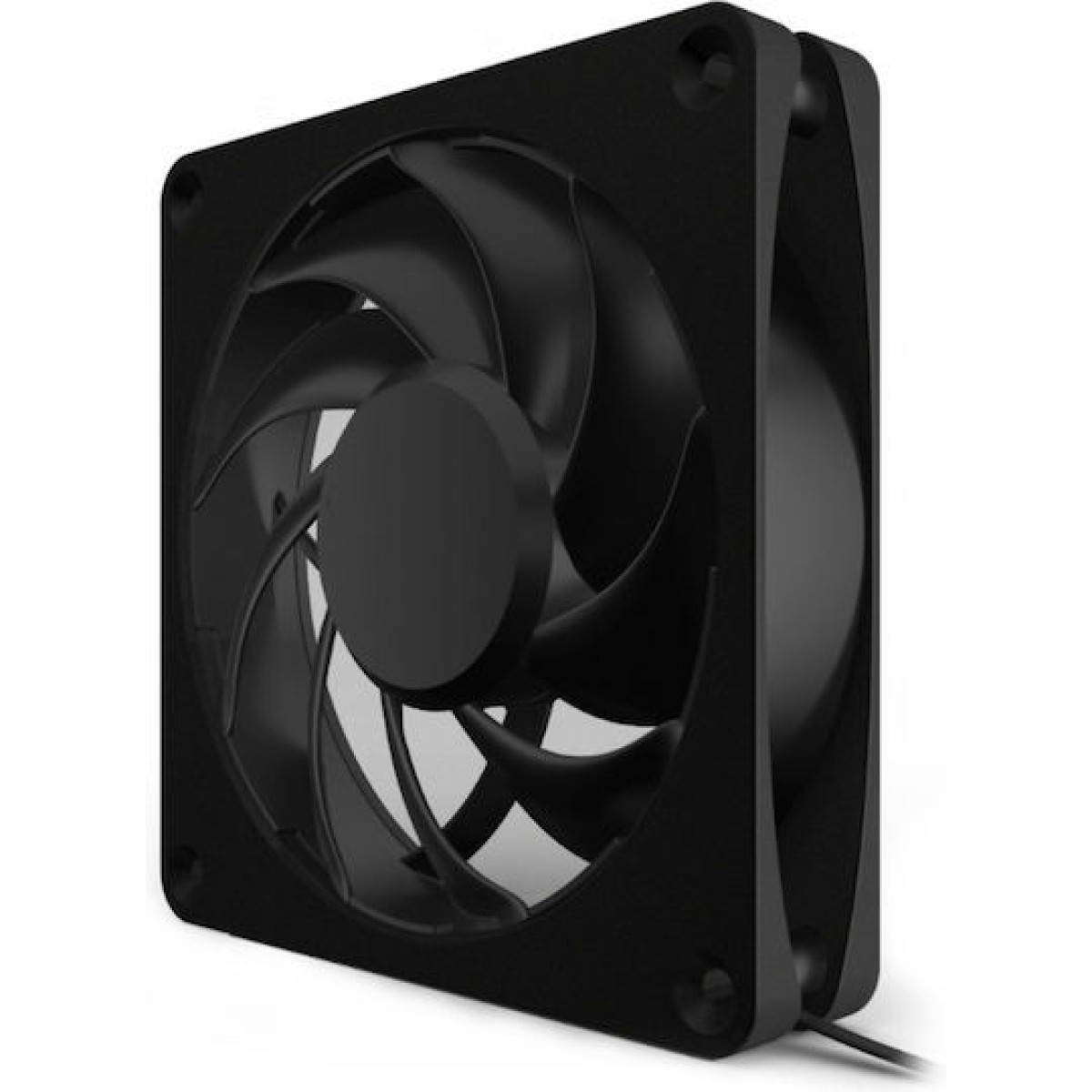Alphacool Apex Stealth Metal Case Fan 120mm με Σύνδεση 4-Pin Molex