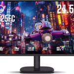 CoolerMaster GA25FC IPS Gaming Monitor 24.5