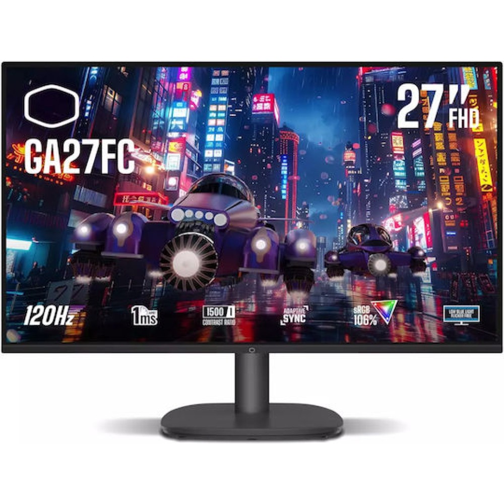 CoolerMaster GA27FC IPS Gaming Monitor 27