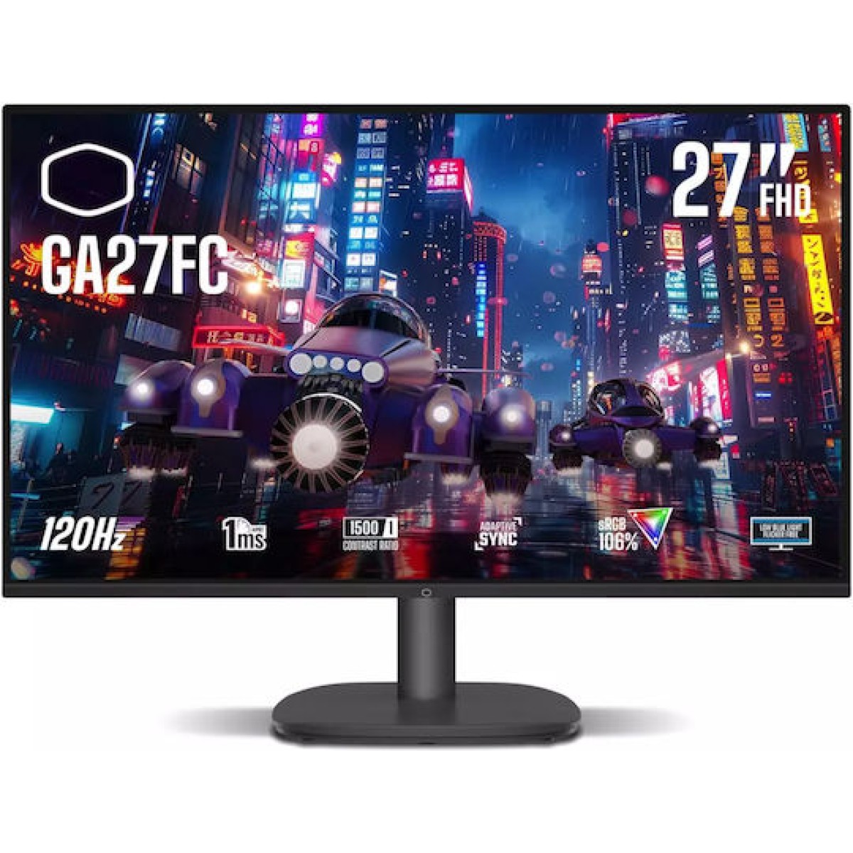 CoolerMaster GA27FC IPS Gaming Monitor 27