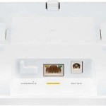 Zyxel NWA90BE WiFi Mesh Network Access Point Wi‑Fi 7 Dual Band (2.4 & 5GHz)