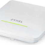 Zyxel NWA90BE Pro WiFi Mesh Network Access Point Wi‑Fi 7 Tri Band (2.4 & 5 & 6GHz)