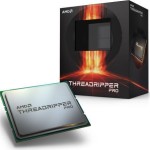AMD Ryzen Threadripper Pro 7985WX 3.2GHz Επεξεργαστής 64 Πυρήνων για Socket sTR5 σε Κουτί