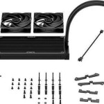 Be Quiet Pure Loop 3 240mm Υδρόψυξη Επεξεργαστή 120mm