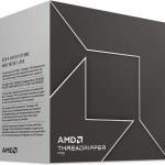 AMD Ryzen Threadripper Pro 7995WX 2.5GHz Επεξεργαστής 96 Πυρήνων για Socket sTR5 σε Κουτί
