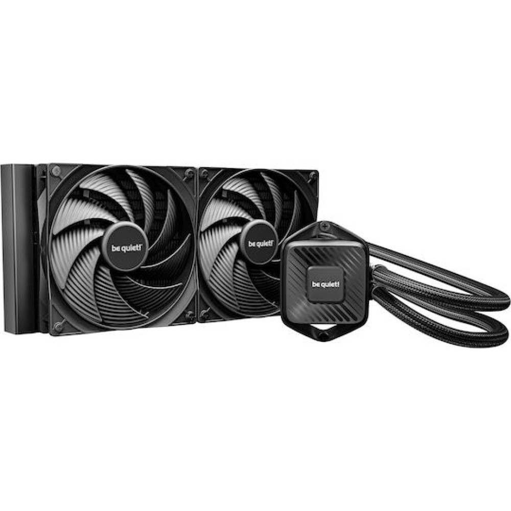 Be Quiet Pure Loop 3 Υδρόψυξη Επεξεργαστή 140mm για Socket AM4/AM5/1700/1200