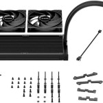 Be Quiet Pure Loop 3 Υδρόψυξη Επεξεργαστή 140mm για Socket AM4/AM5/1700/1200