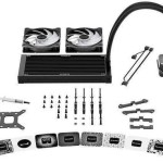 Be Quiet Pure Loop 3 LX 240mm Υδρόψυξη Επεξεργαστή 120mm