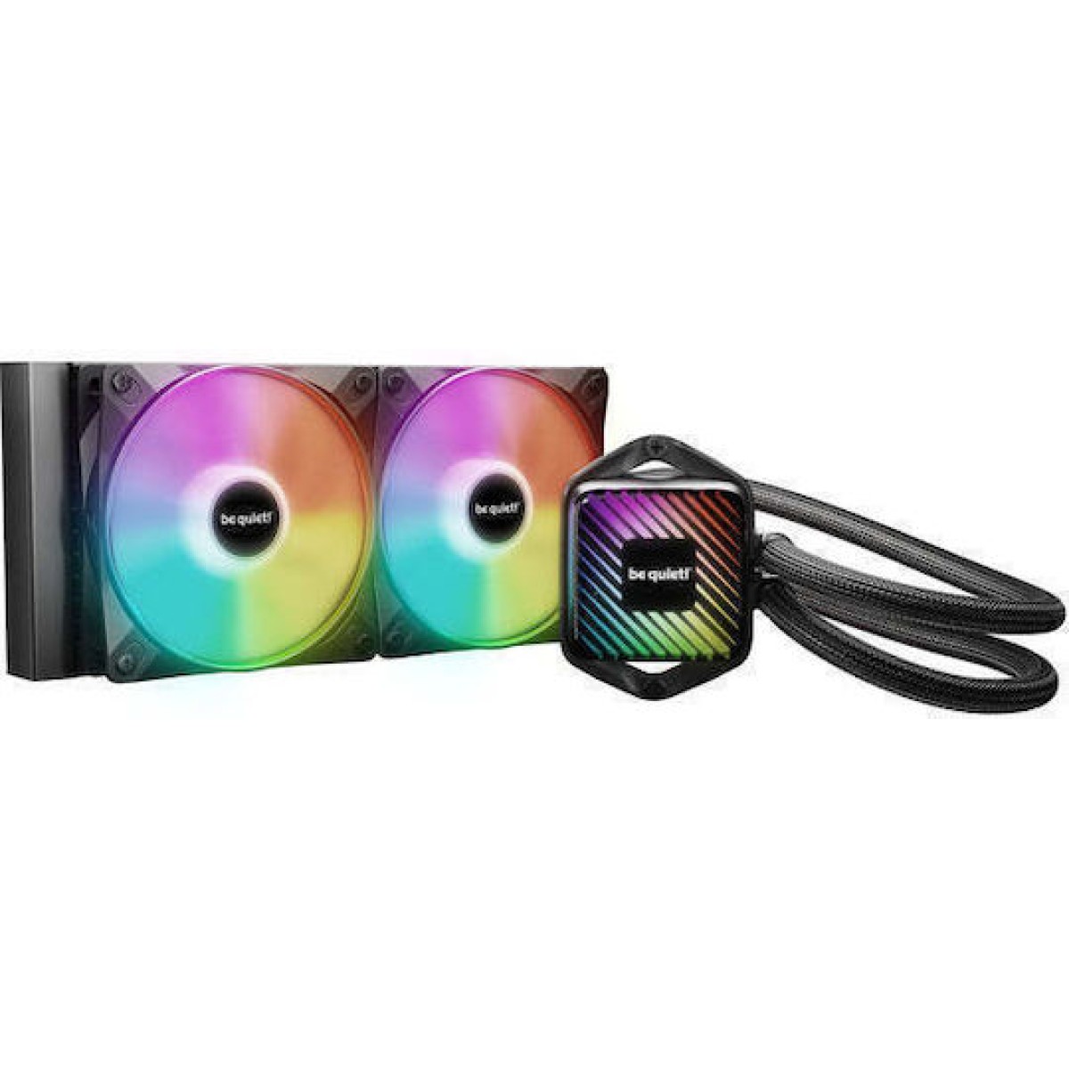 Be Quiet Pure Loop 3 LX 240mm Υδρόψυξη Επεξεργαστή 120mm