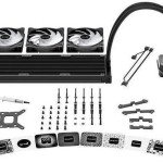 Be Quiet Pure Loop 3 LX 360mm Υδρόψυξη Επεξεργαστή 120mm με RGB Φωτισμό