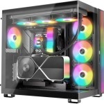 Be Quiet Pure Loop 3 LX 360mm Υδρόψυξη Επεξεργαστή 120mm με RGB Φωτισμό