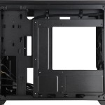 Chieftec BX-10B-M-OP Gaming Mini Tower Κουτί Υπολογιστή με Πλαϊνό Παράθυρο Μαύρο