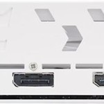 PowerColor Radeon RX 9060 XT 16GB GDDR6 Spectral White OC Κάρτα Γραφικών