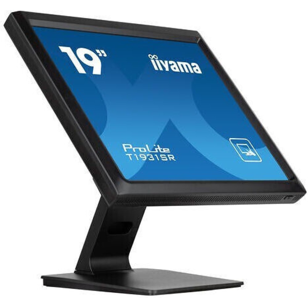 Iiyama ProLite T1931SR-B1S IPS Touch Monitor 19