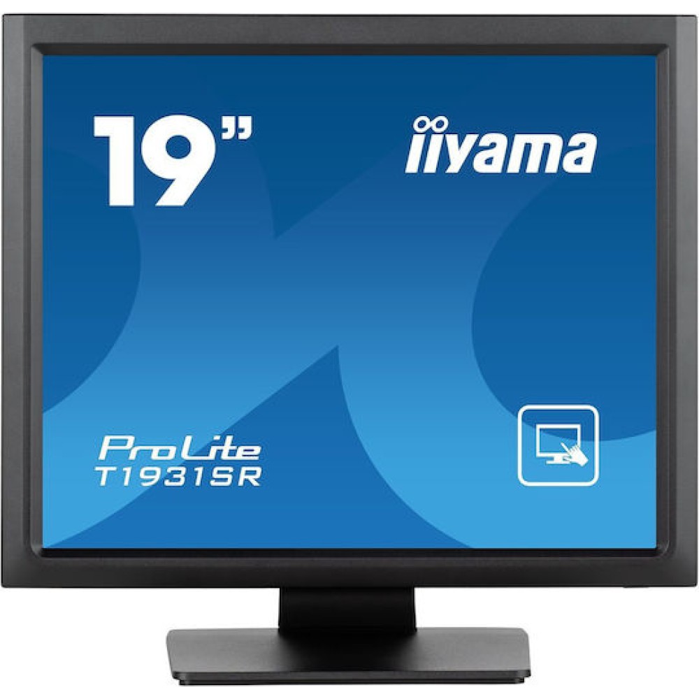 Iiyama ProLite T1931SR-B1S IPS Touch Monitor 19