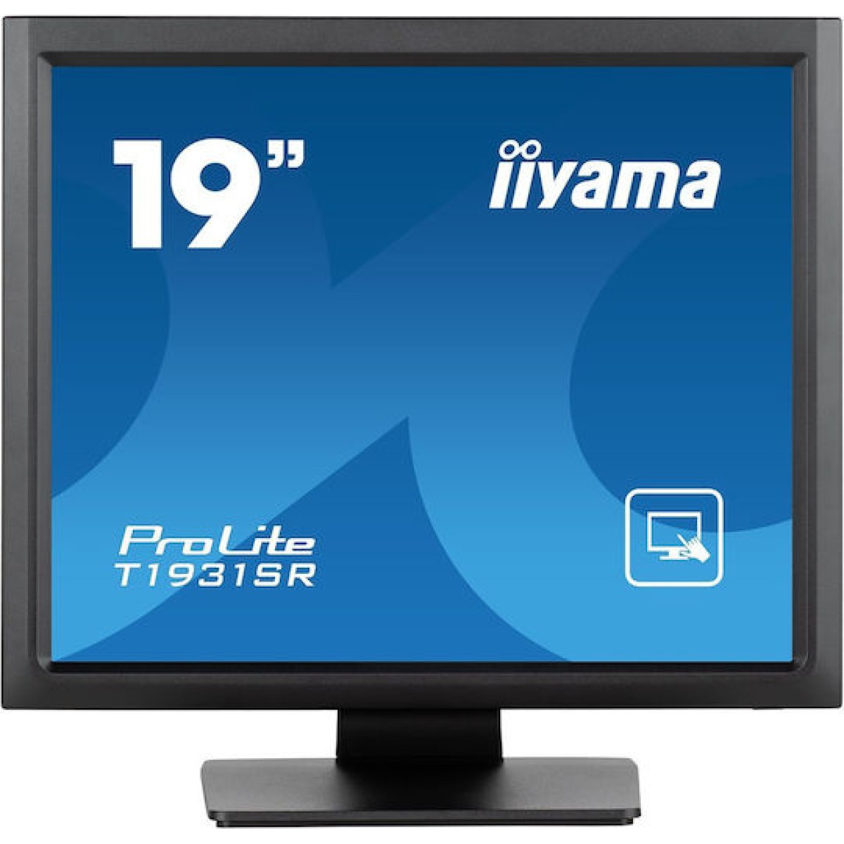 Iiyama ProLite T1931SR-B1S IPS Touch Monitor 19