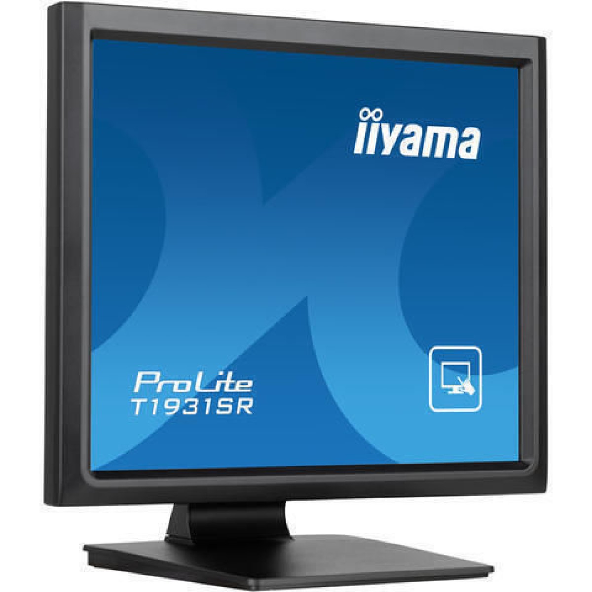 Iiyama ProLite T1931SR-B1S IPS Touch Monitor 19