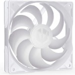 Endorfy Stratus Case Fan 120mm με ARGB Φωτισμό και Σύνδεση 3-Pin / 4-Pin PWM Λευκό