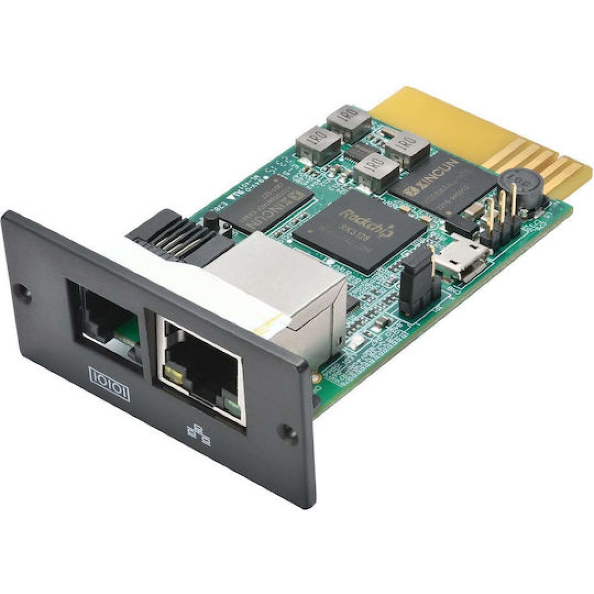 Powerwalker Εσωτερική Κάρτα Snmp 10131023