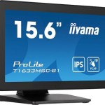 Iiyama ProLite T1633MSC-B1 IPS Touch Monitor 15.6