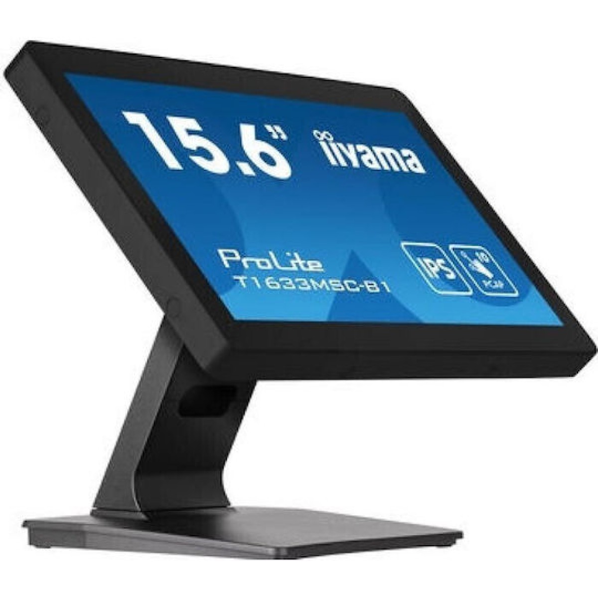 Iiyama ProLite T1633MSC-B1 IPS Touch Monitor 15.6