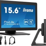 Iiyama ProLite T1633MSC-B1 IPS Touch Monitor 15.6