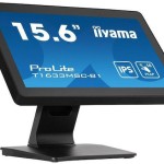 Iiyama ProLite T1633MSC-B1 IPS Touch Monitor 15.6