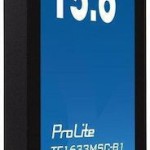 Iiyama ProLite TF1633MSC-B1 IPS Touch Φορητό Monitor 15.6