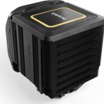 Be Quiet Dark Rock Elite ARGB Ψύκτρα Επεξεργαστή Διπλού Ανεμιστήρα για Socket AM4/AM5/1200/115x/1700