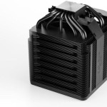 Be Quiet Dark Rock Elite ARGB Ψύκτρα Επεξεργαστή Διπλού Ανεμιστήρα για Socket AM4/AM5/1200/115x/1700