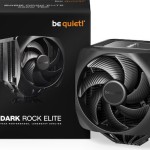 Be Quiet Dark Rock Elite ARGB Ψύκτρα Επεξεργαστή Διπλού Ανεμιστήρα για Socket AM4/AM5/1200/115x/1700