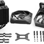 Be Quiet Dark Rock Elite ARGB Ψύκτρα Επεξεργαστή Διπλού Ανεμιστήρα για Socket AM4/AM5/1200/115x/1700