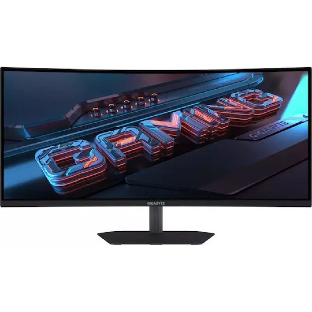 Gigabyte GS34WQCA VA HDR Curved Monitor 34