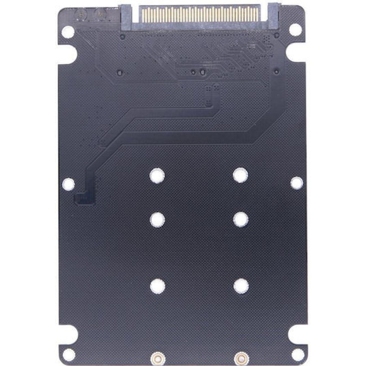 Ngff M.2 Nvme To U.2 2 Ports Adapter Card Dual Ssd To U.2 Sff-8639 Card Adapter