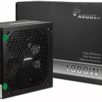Inter-Tech ARGUSnt 1000W Μαύρο Τροφοδοτικό Υπολογιστή Full Modular