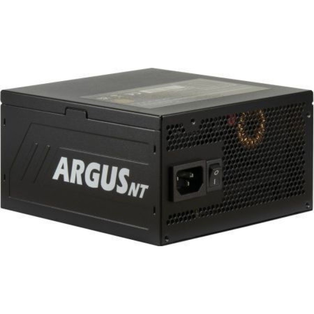 Inter-Tech ARGUSnt 1200W Μαύρο Τροφοδοτικό Υπολογιστή Full Modular