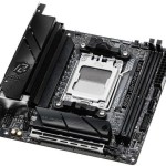 ASRock B650I Lightning WiFi Motherboard Mini ITX με AMD AM5 Socket 90-MXBMP0-A0UAYZ