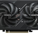 Gigabyte GeForce RTX 5060 Ti 8GB GDDR7 Windforce Max OC Κάρτα Γραφικών