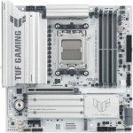 Asus TUF GAMING B850-PLUS WIFI7 W Motherboard ATX με AMD AM5 Socket 90MB1MD0-M0EAY0
