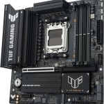 Asus TUF GAMING B850M-PLUS II Motherboard Micro ATX με AMD AM5 Socket 90MB1MT0-M0EAY0