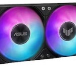 Asus TUF GAMING LC III 360 Υδρόψυξη Επεξεργαστή Τριπλού Ανεμιστήρα 120mm για Socket AM4/AM5/1700/1200 με ARGB Φωτισμό