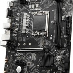 MSI Pro H610M-G Motherboard Micro ATX με Intel 1700 Socket 7D46-075R