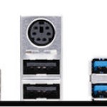 MSI PRO H610M-E Motherboard Micro ATX με Intel 1700 Socket 7D48-019R